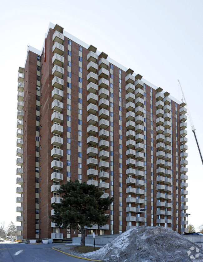 Building Photo - Alta Vista Towers Apartments