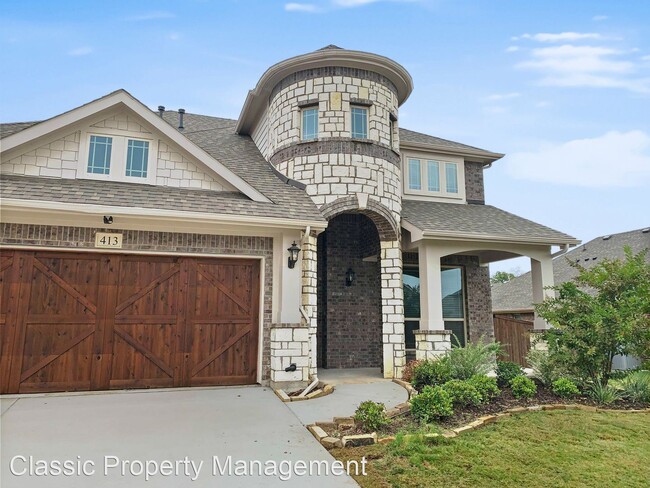 Building Photo - 4 br, 3.5 bath House - 413 Rush Creek Dr