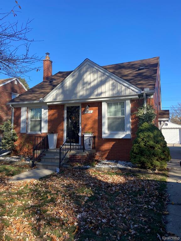 1824 Kingsbury Ave, Dearborn, MI 48128 House Rental in Dearborn, MI