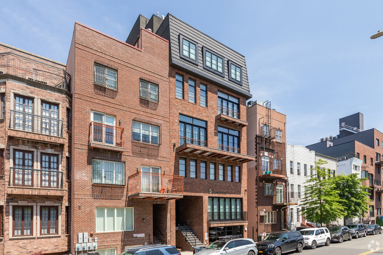 Foto del edificio - 153 Lorimer St