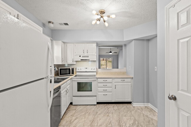 Kitchen - 1105 Jonestown Ln