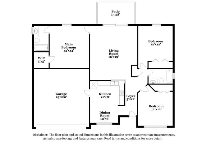 Building Photo - 5865 Daughtery Downs Loop