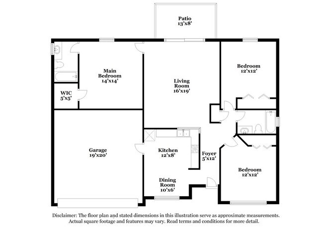 Foto del edificio - 5865 Daughtery Downs Loop