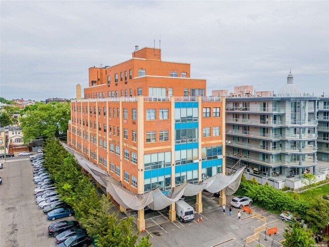 Building Photo - 14-34-34 110th St