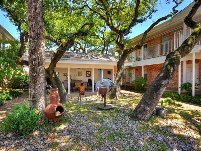 1240 Barton Hills Dr Unit 110, Austin, TX 78704 Condo