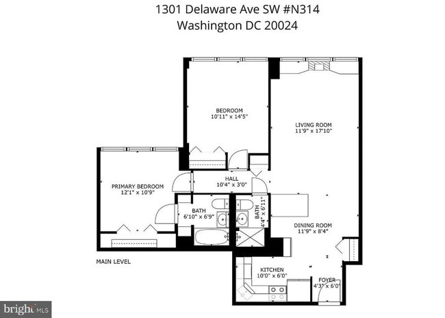 Building Photo - 1301 Delaware Ave SW