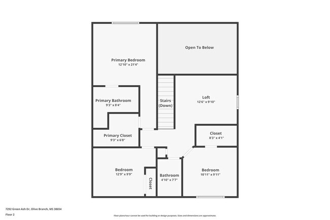 Foto del edificio - 7292 Green Ash Dr