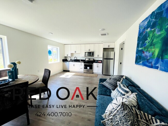 Foto del edificio - BRAND NEW Spacious and Bright One Bedroom ...