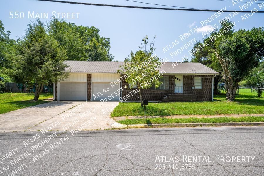 Foto principal - 550 Main Street West Blocton, AL 35184