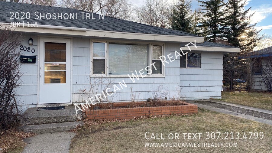 Primary Photo - 3bed/1bath home