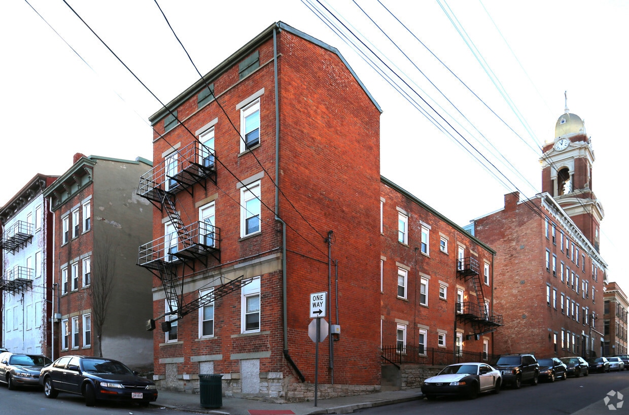 Building Photo - 1210 Spring St