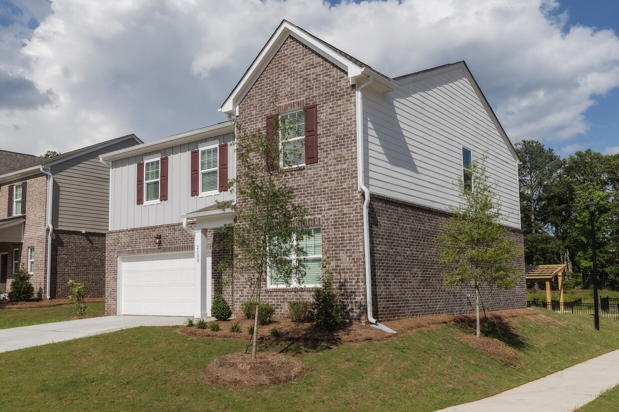 Parkview Place Houses for Rent Stone Mountain, GA