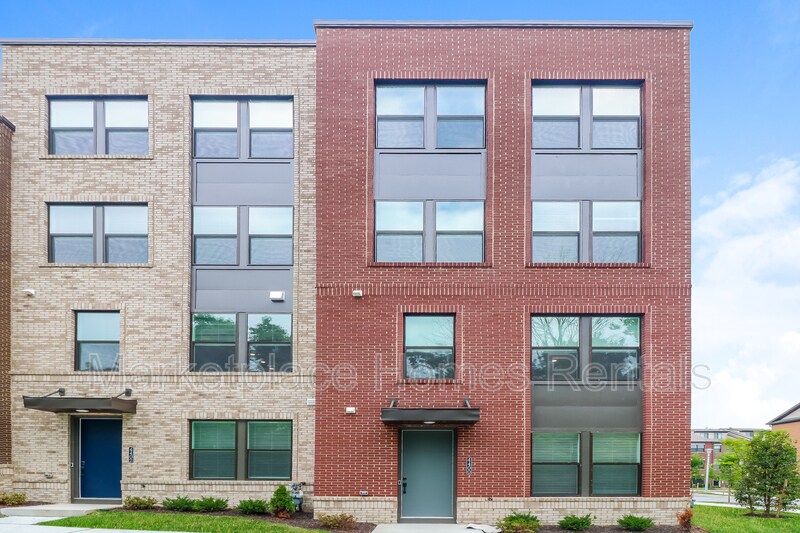 4316 Roland Heights Ave, Baltimore, MD 21211 Townhouse for Rent in