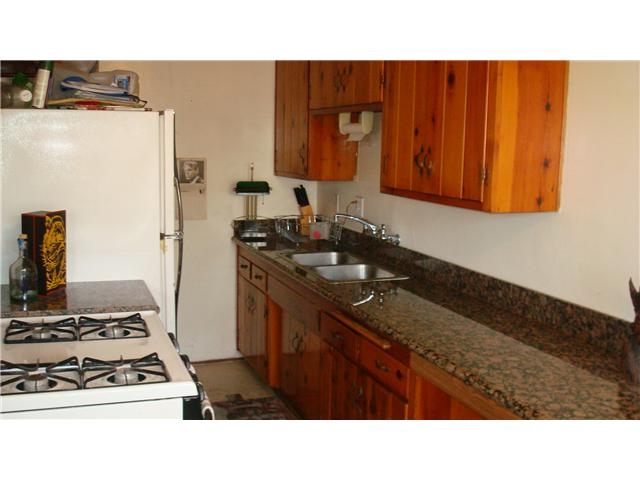 Kitchen - Kansas Street Apartments