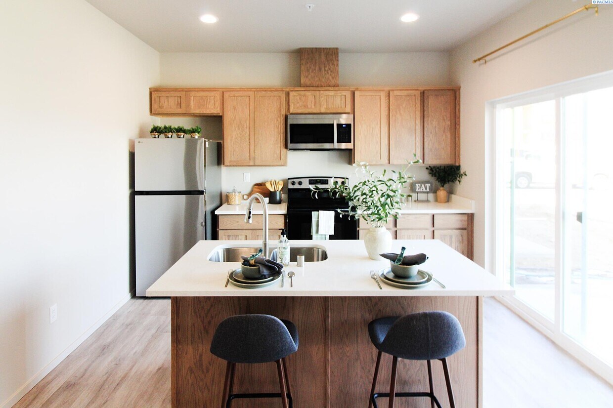 Primary Photo - 2 bedroom, 2 bath apartment home in Othello