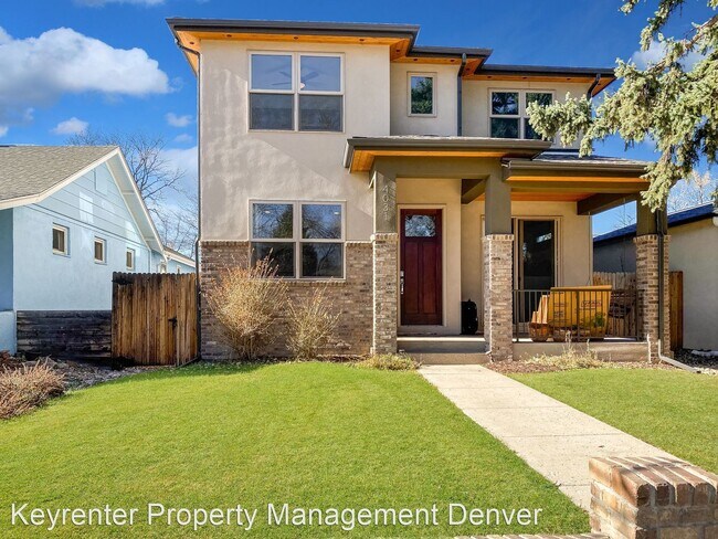 Building Photo - 5 br, 3.5 bath House - 4031 N Raleigh Street
