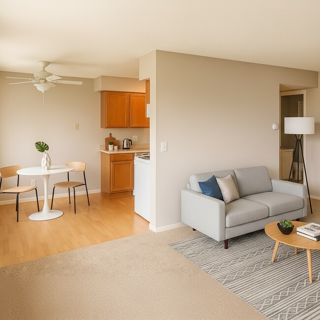 Building Photo - Experience Cozy Living in Our One-Bedroom Condo in New Hope for $1,235!