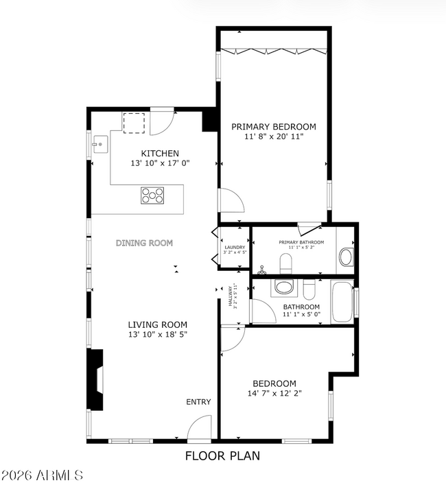 Foto del edificio - 125 N 11th Ave