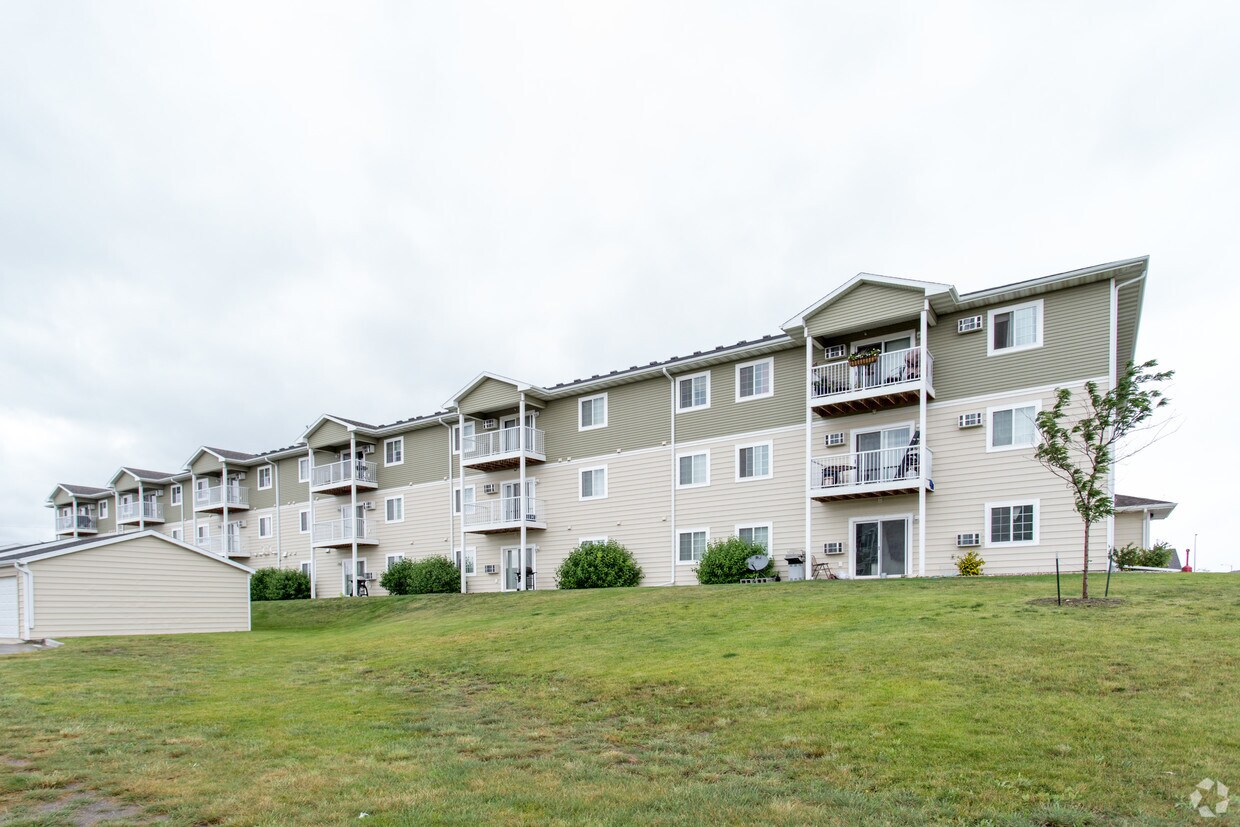 Timber Trails Apartments Williston, ND