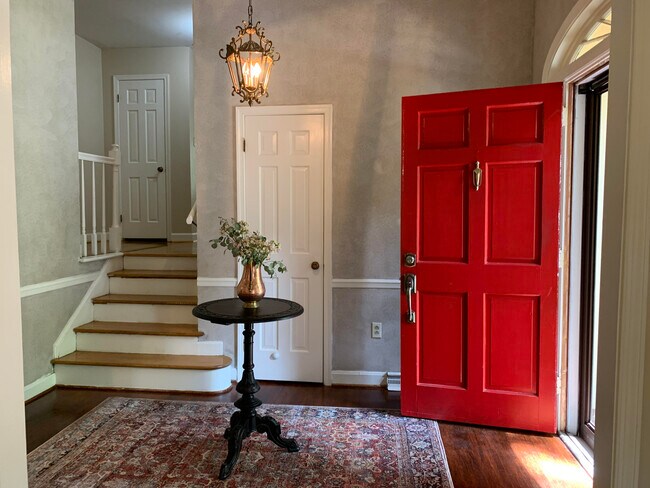 Foyer Entry - 3621 Woody Grove Ln