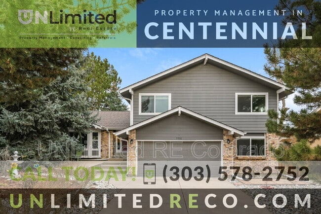 Photo - 7705 S Pontiac Ct House