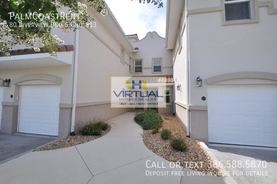 Primary Photo - Condo, located in desirable gated communit...
