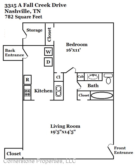 Building Photo - 3315 Falls Creek Dr