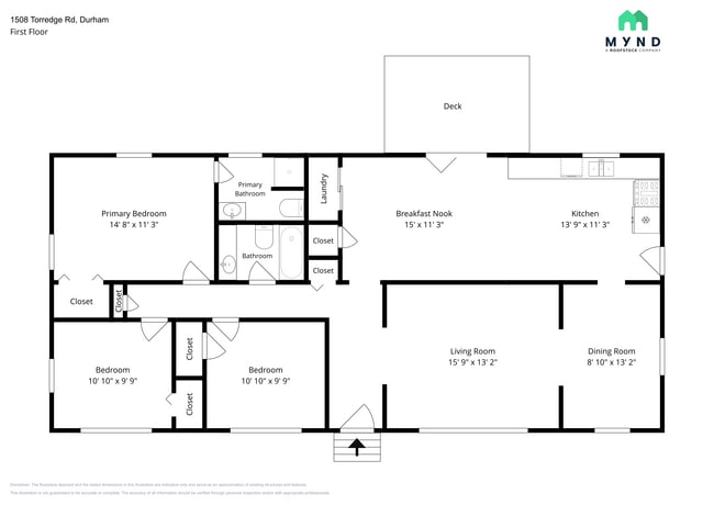 Foto del edificio - 1508 Torredge Rd