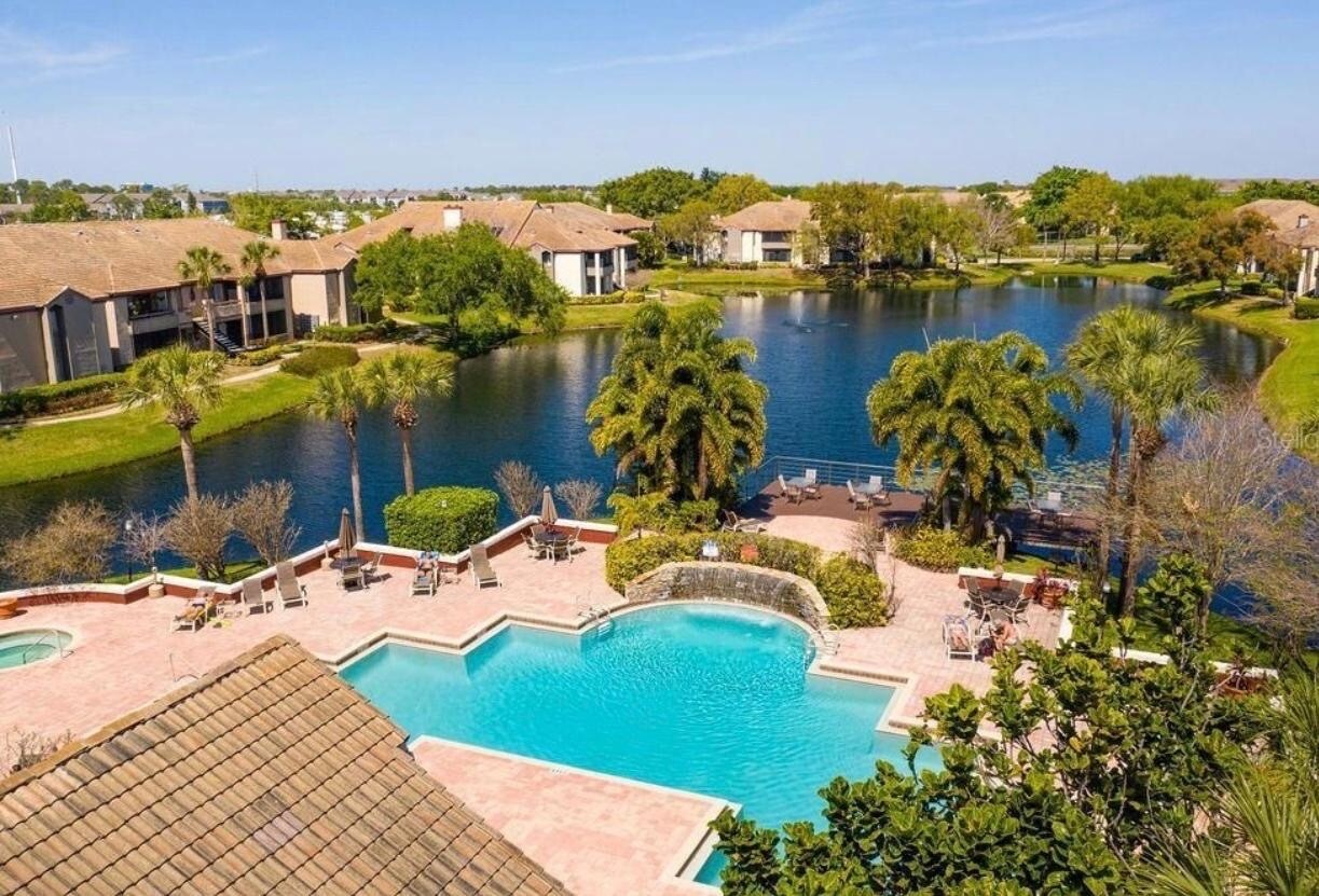 10263 Gandy Blvd N Unit 311, Saint Petersburg, FL 33702 Condo for