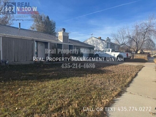 Foto del edificio - 607 N 100 W