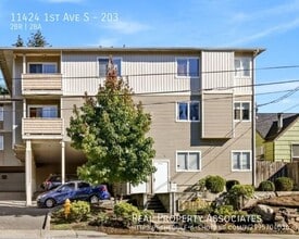 Building Photo - 11424 1st Ave S