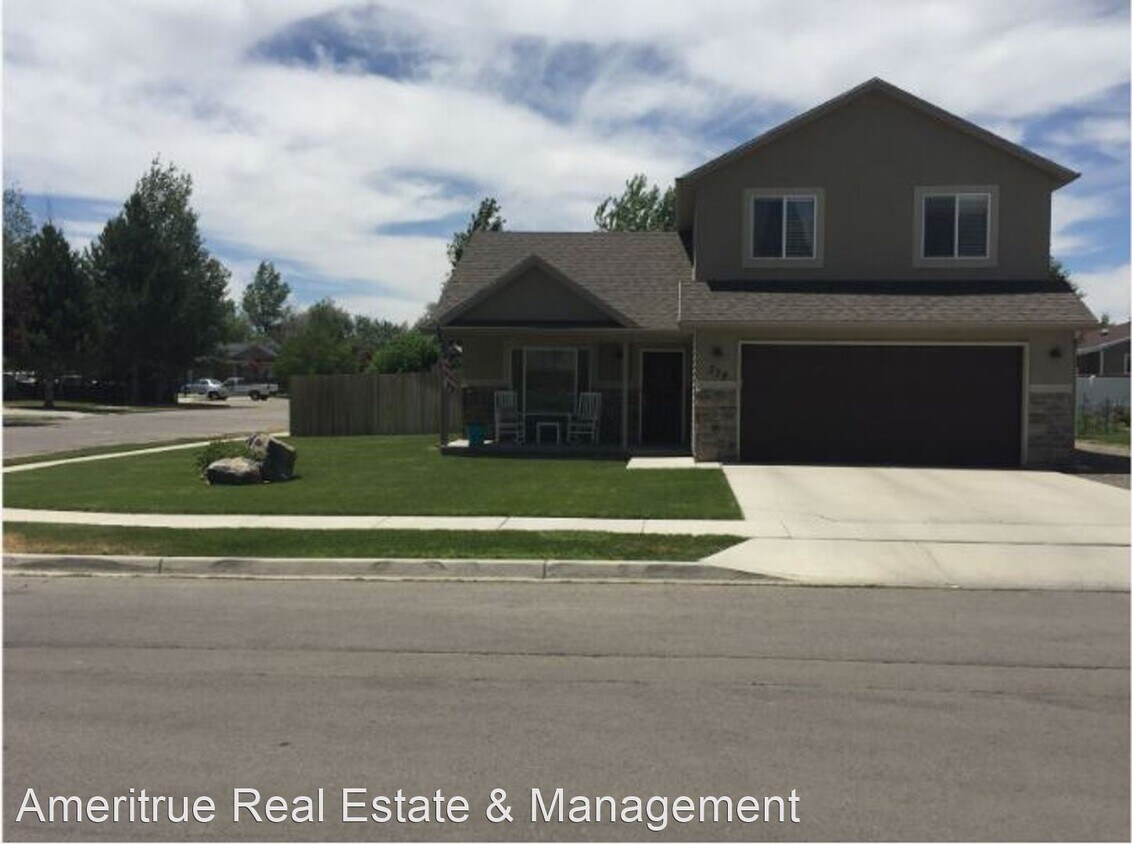 Foto principal - 3 br, 2.5 bath House - 378 S 410 W
