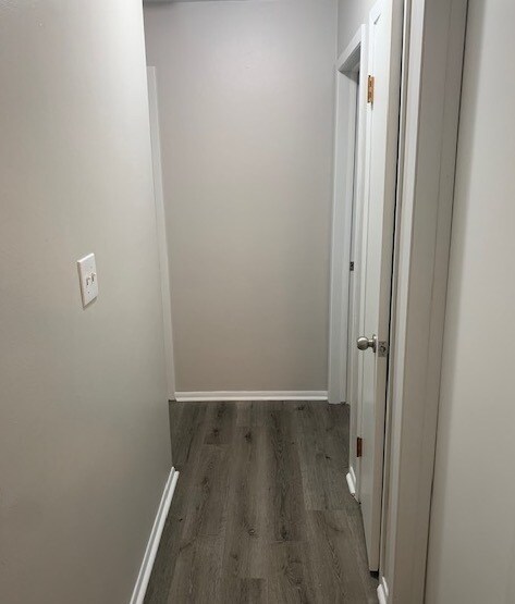 Hallway - 3849 S 76th St