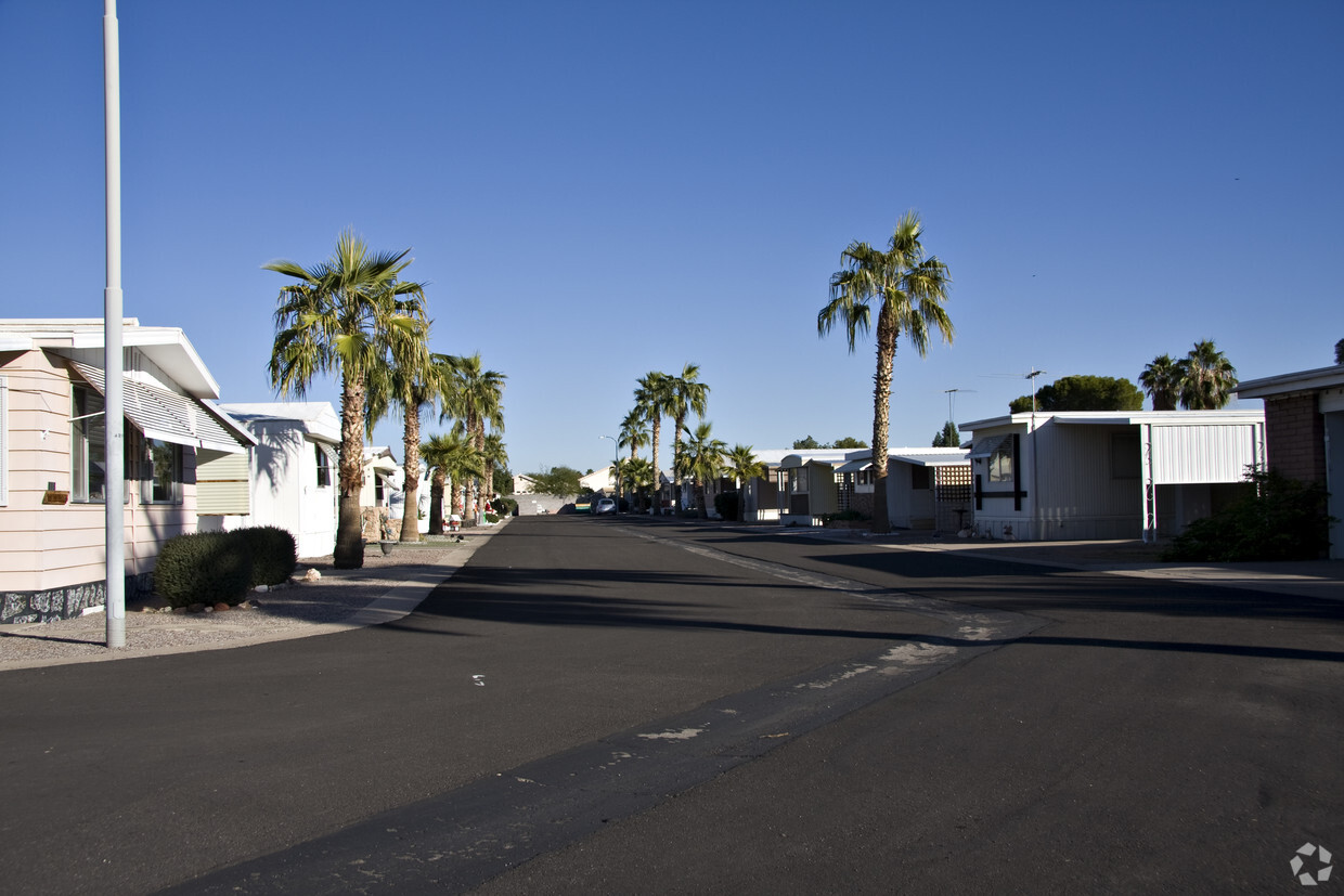 Foto del edificio - Evergreen Villa Mobile Home