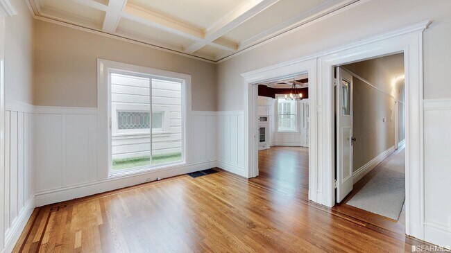 Foto del edificio - 3763 Clay St