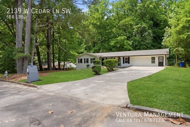 Foto del edificio - 2139 W Cedar Ln SW