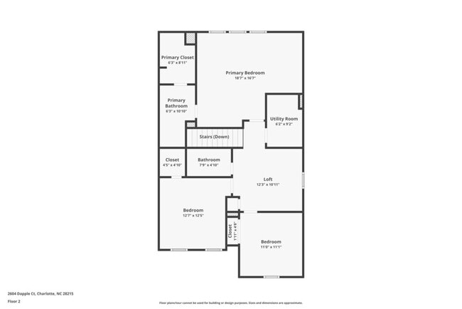 Foto del edificio - 2604 Dapple Ct