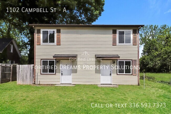 Foto del edificio - 1102 Campbell St