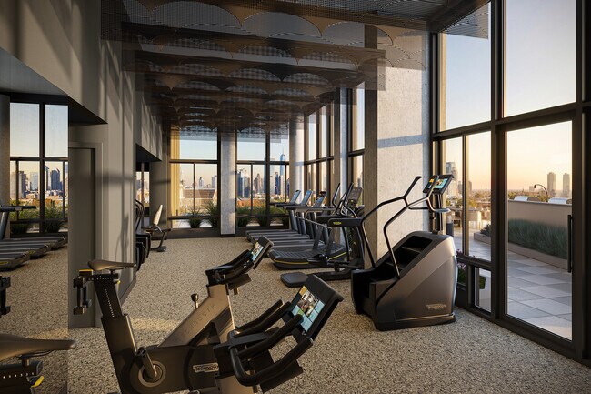 Gimnasio - 505 Summit