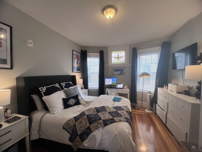 Pictures are representative samples of the advertised unit. In some cases, the actual units you tour - 247 L St