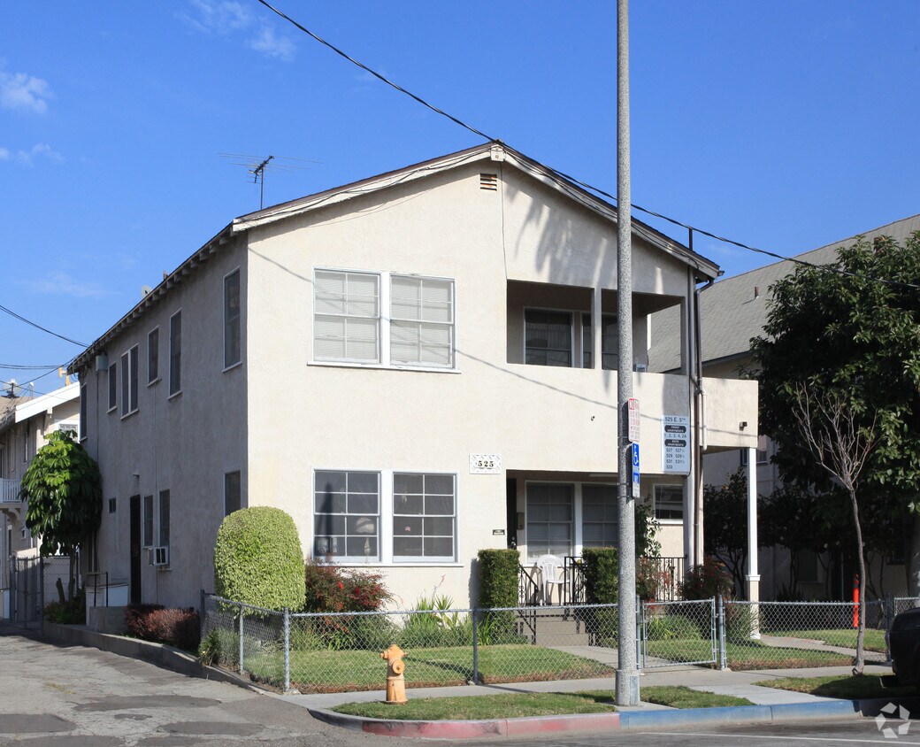 Primary Photo - 525-533 E 5th St