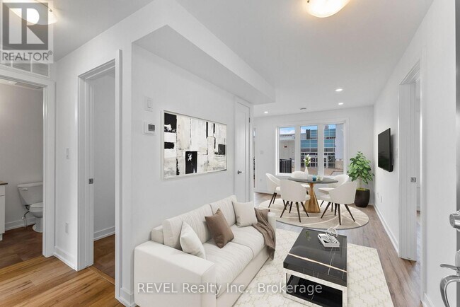 Photo du bâtiment - 622 - 4263 FOURTH AVENUE