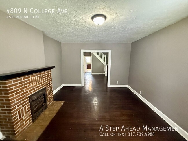 Building Photo - 4809 N College Ave