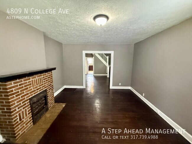 Foto del edificio - 4809 N College Ave