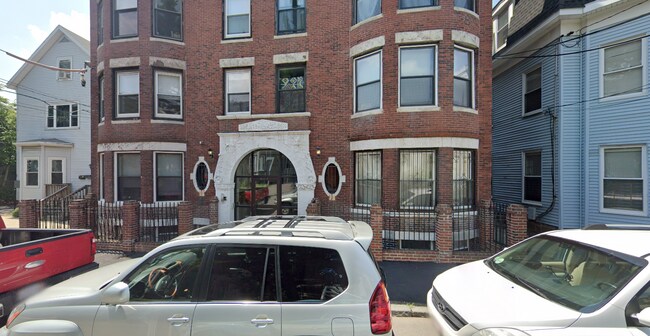 Foto del edificio - 17 Highgate St