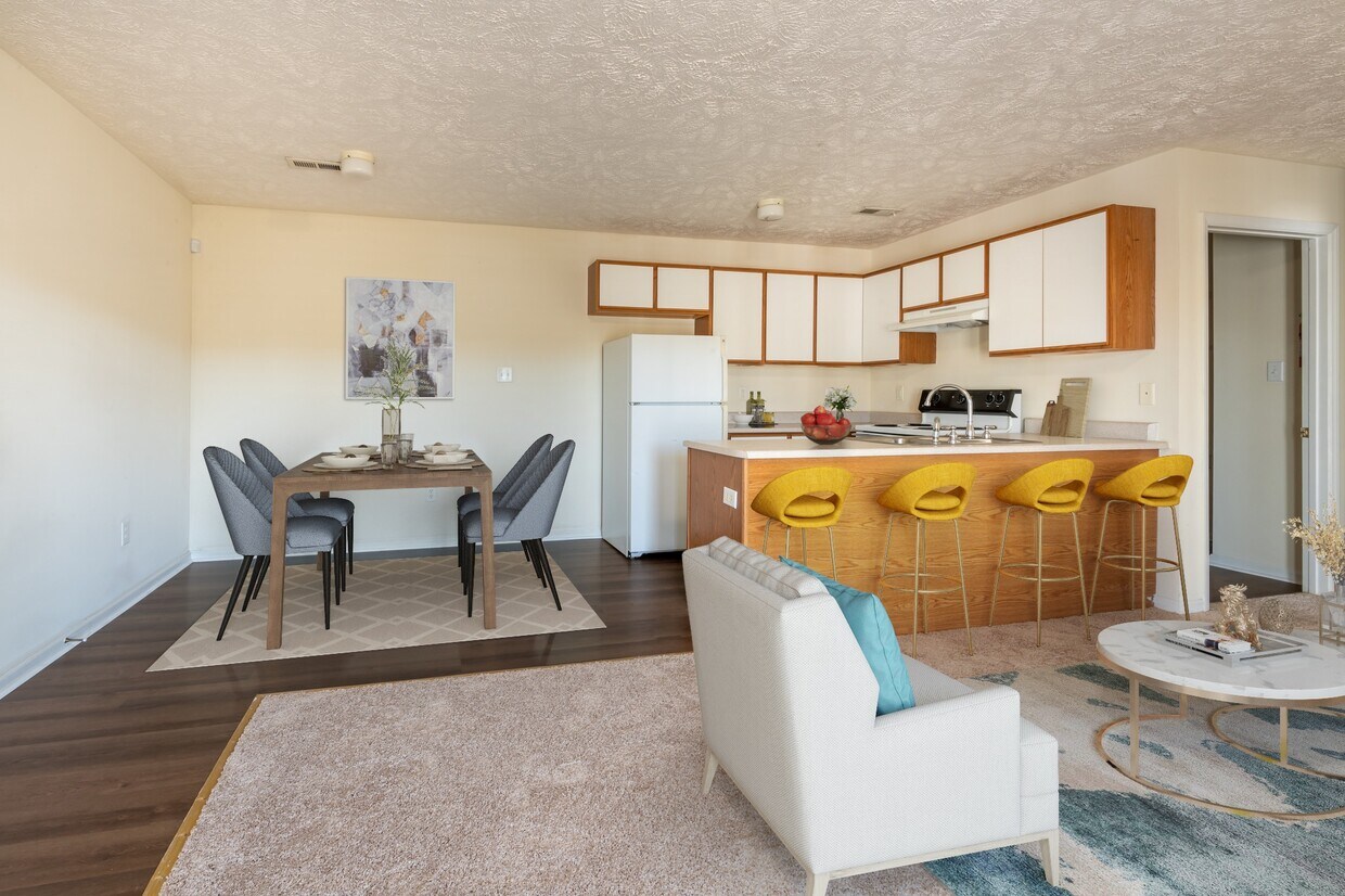 Foto principal - South Main Apartments