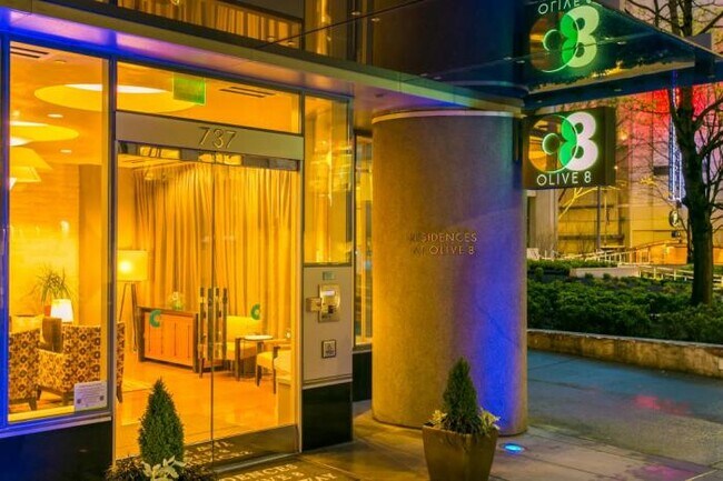 Foto del edificio - 2 bedroom in Seattle WA 98101