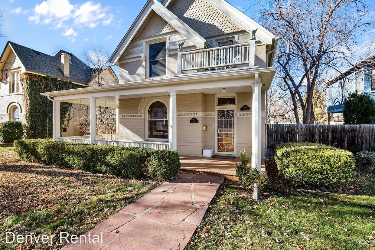 Foto principal - 2 br, 2 bath House - 649 S Pearl St