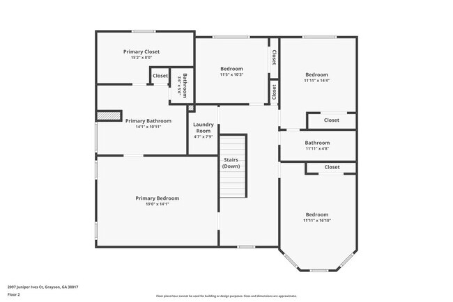 Foto del edificio - 2097 Juniper Ives Ct SE