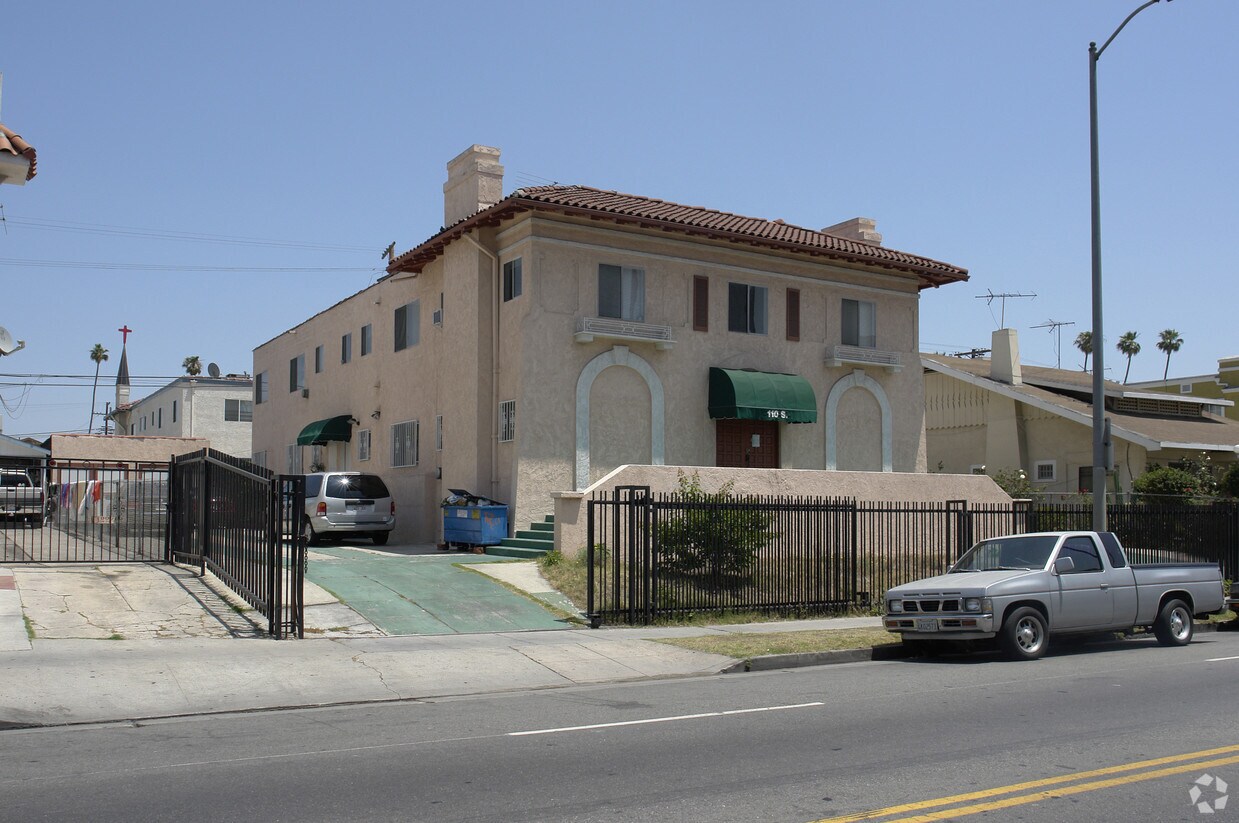 Primary Photo - 110 N Normandi Ave